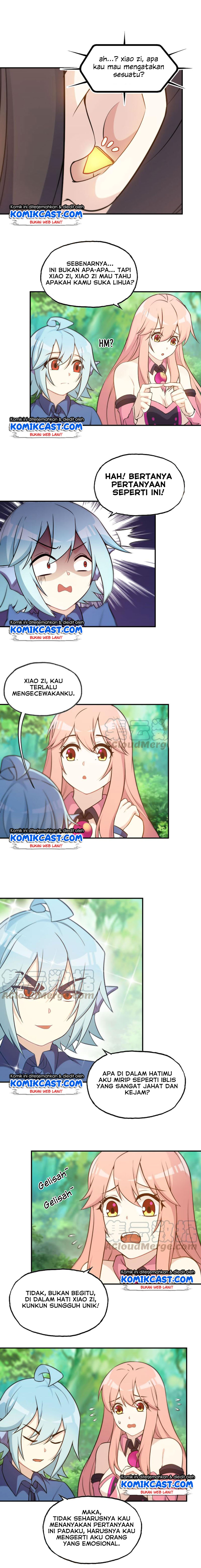 The Beginning of  Journey Chapter 38 Gambar 10